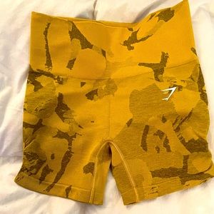 Gymshark Adapt Camo Seamless Shorts